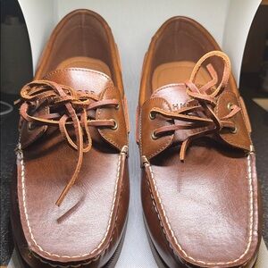 Tommy Hilfiger Shoes Men’s Size 11 W Leather